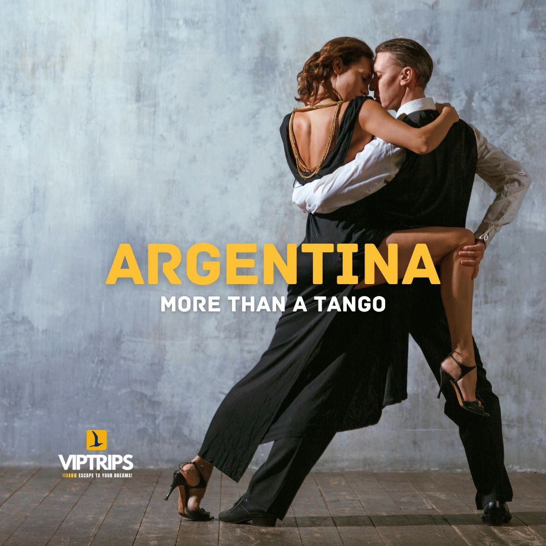 Argentina — More Than a Tango, VIPTrips tour cover